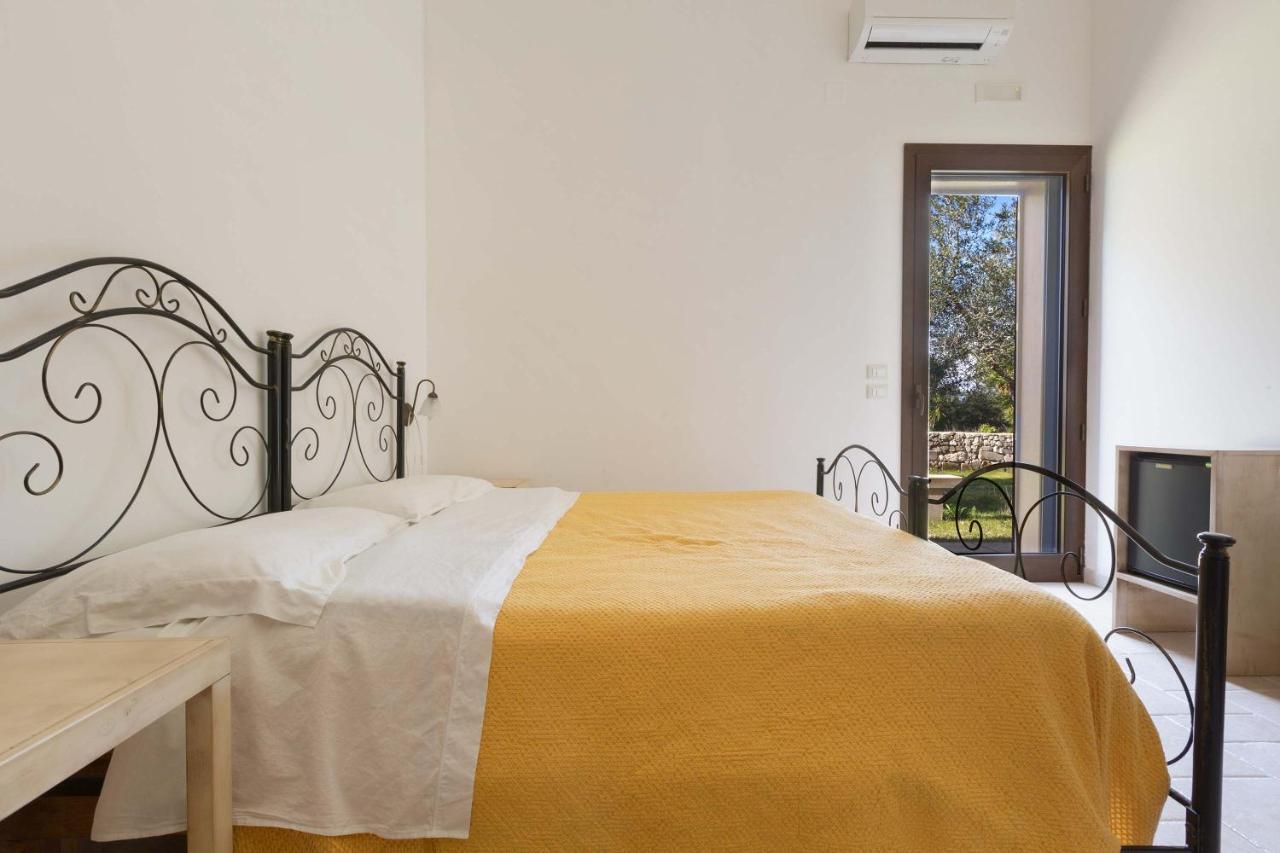 Agriturismo Podere San Giorgio Otranto Exteriér fotografie