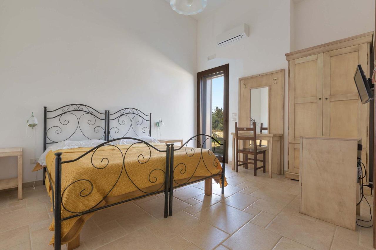 Agriturismo Podere San Giorgio Otranto Exteriér fotografie
