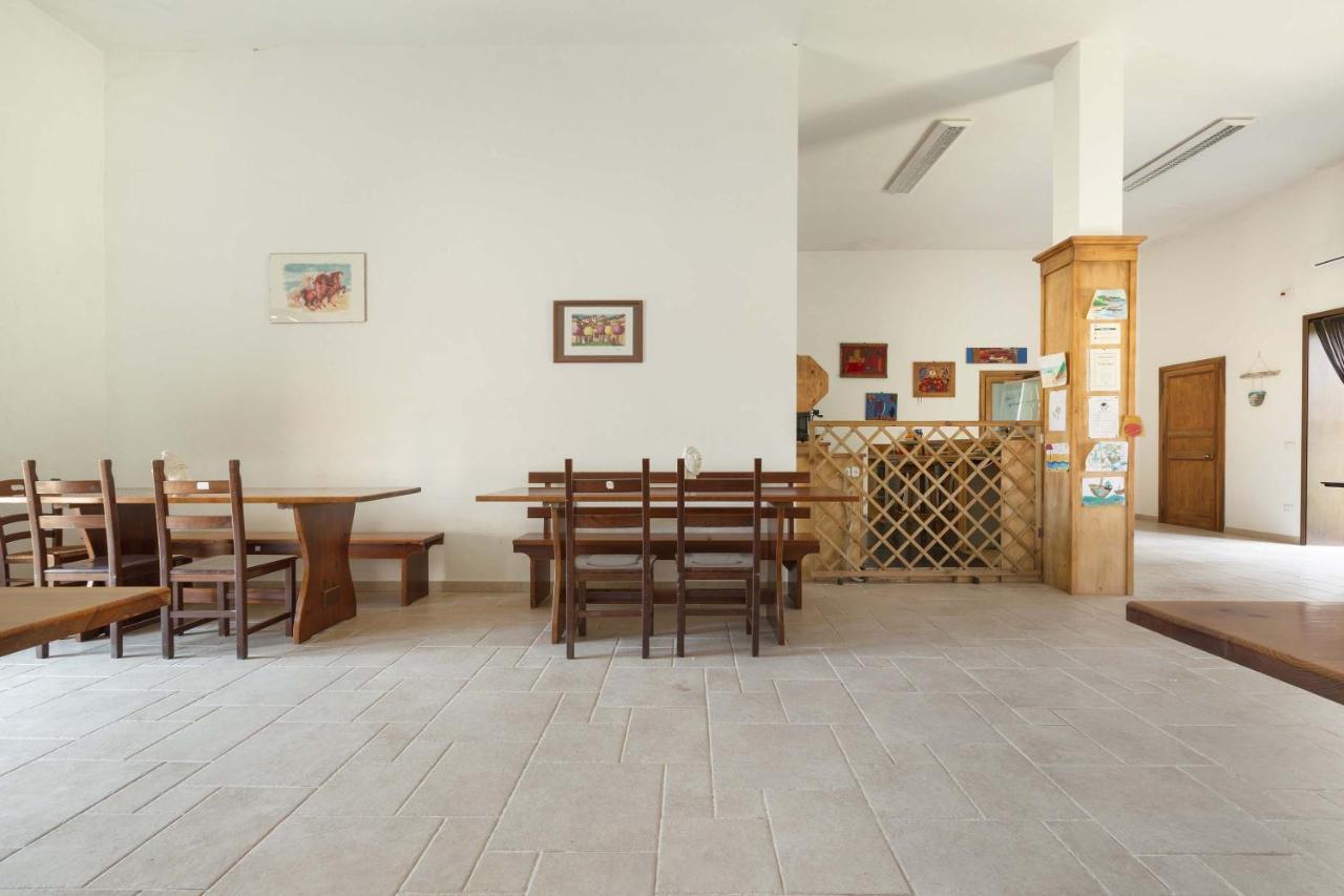 Agriturismo Podere San Giorgio Otranto Exteriér fotografie