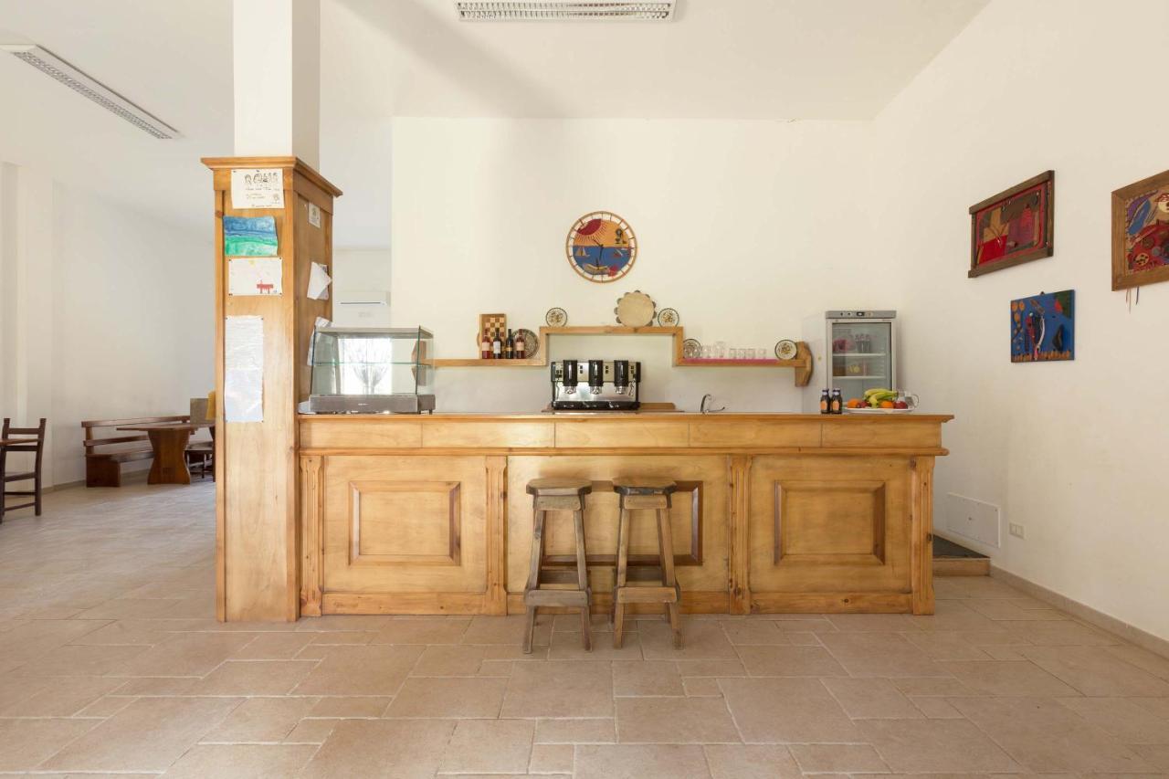 Agriturismo Podere San Giorgio Otranto Exteriér fotografie