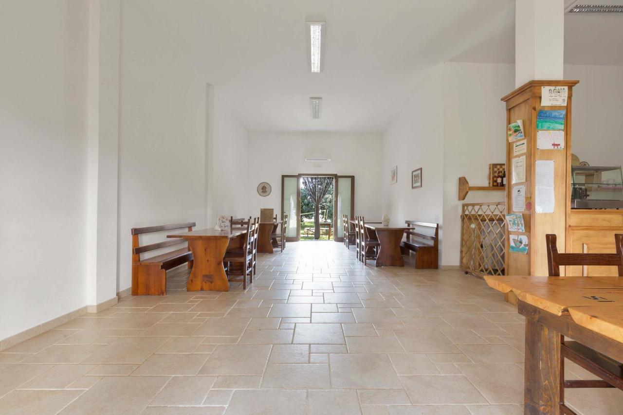 Agriturismo Podere San Giorgio Otranto Exteriér fotografie