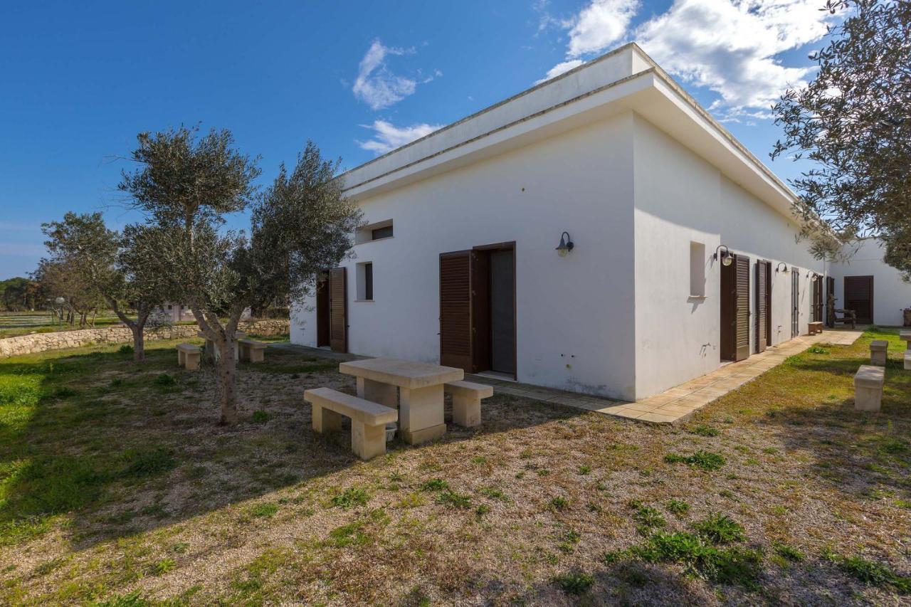 Agriturismo Podere San Giorgio Otranto Exteriér fotografie