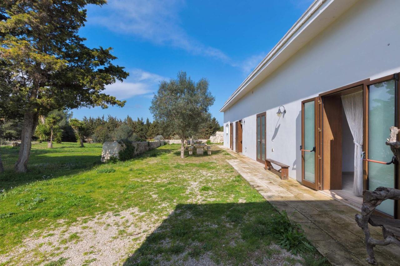 Agriturismo Podere San Giorgio Otranto Exteriér fotografie
