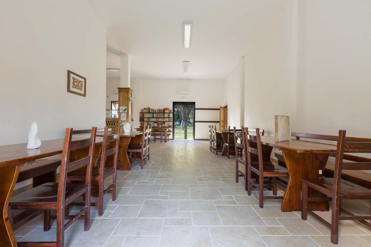 Agriturismo Podere San Giorgio Otranto Exteriér fotografie