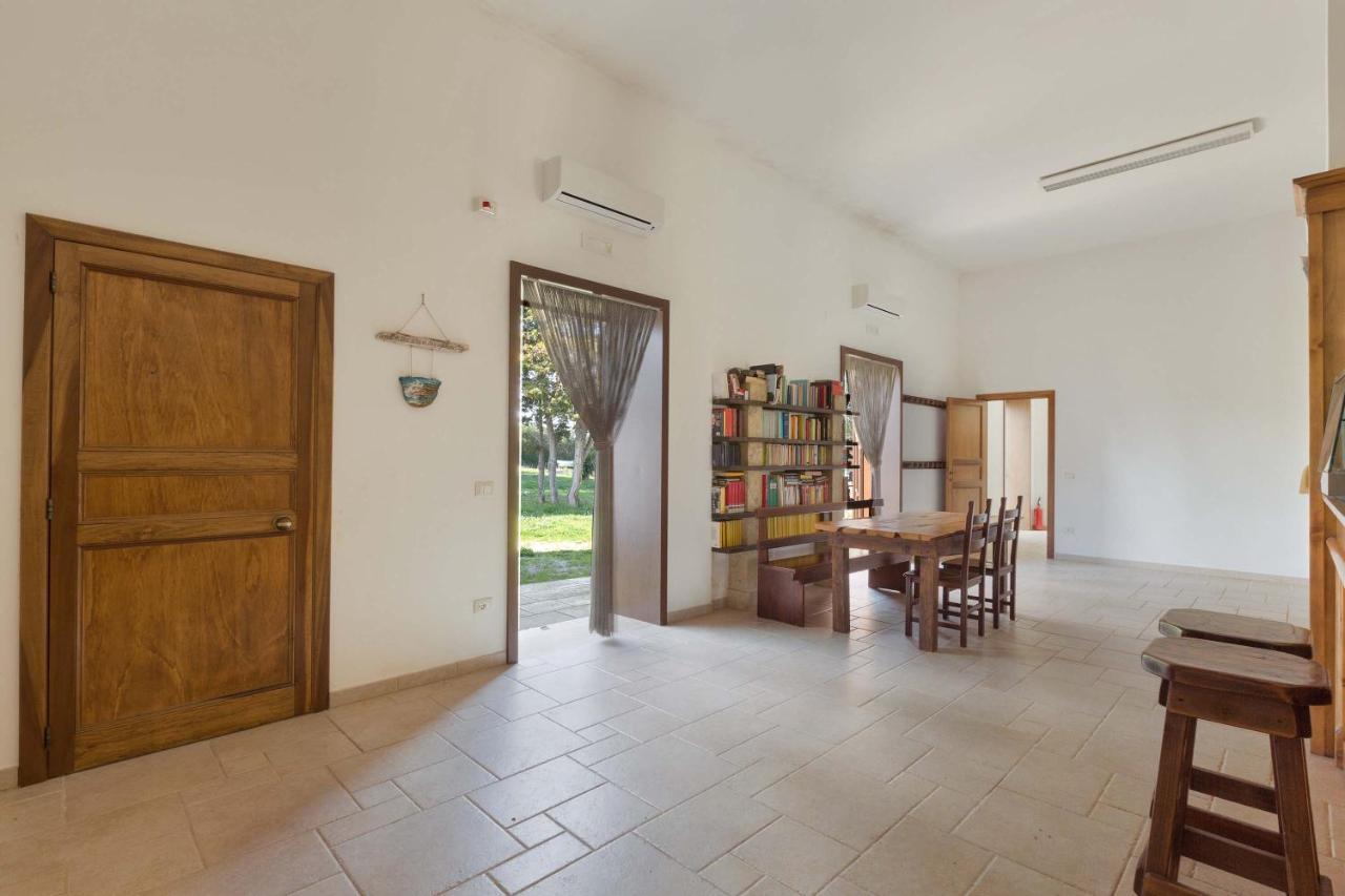 Agriturismo Podere San Giorgio Otranto Exteriér fotografie