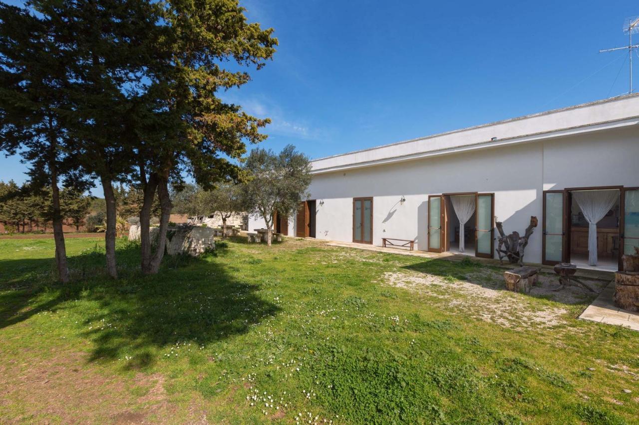 Agriturismo Podere San Giorgio Otranto Exteriér fotografie